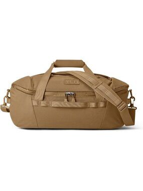 NWT YETI Crossroads 40L Travel Duffel in Alpine Brown